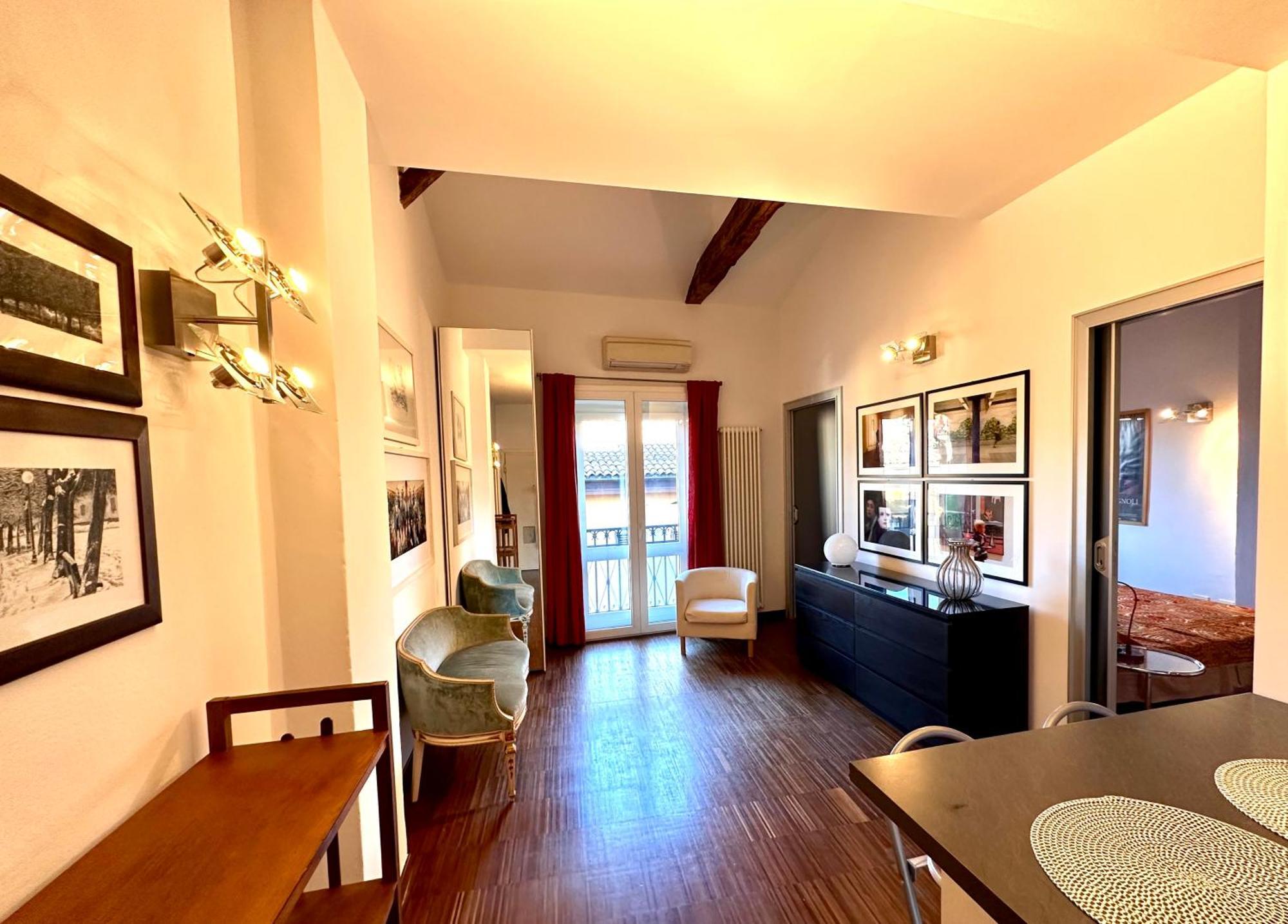 Sweet San Vitale 47 볼로냐 외부 사진